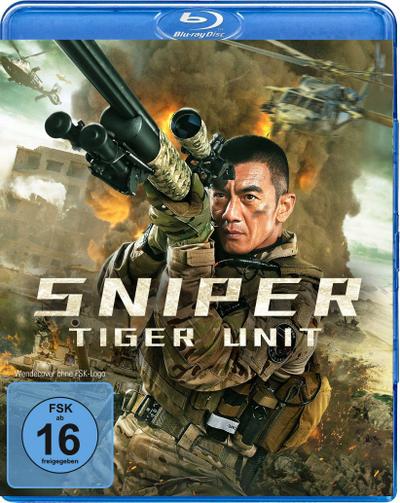 Sniper - Tiger Unit