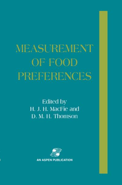 Measurement of Food of Preferences