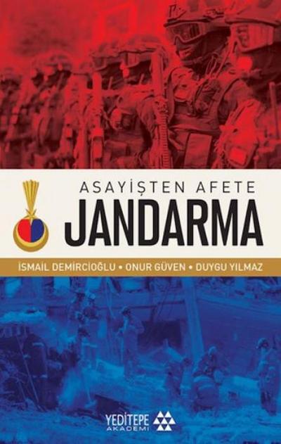 Asayisten Afete Jandarma