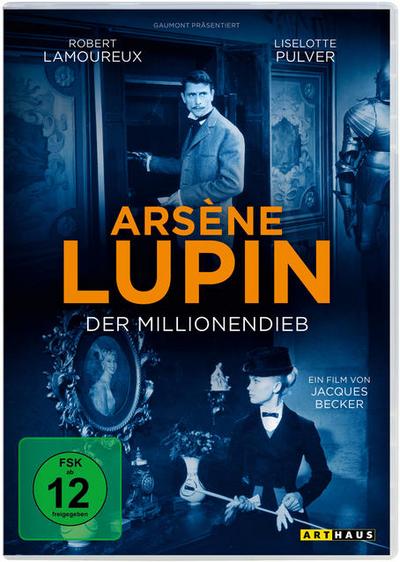 Arsène Lupin, der Millionendieb