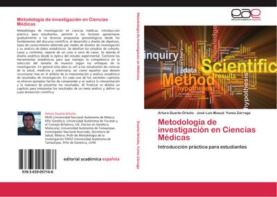 Metodología de investigación en Ciencias Médicas
