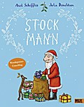 Stockmann: Vierfarbiges Bilderbuch mit Wendeposter-Umschlag