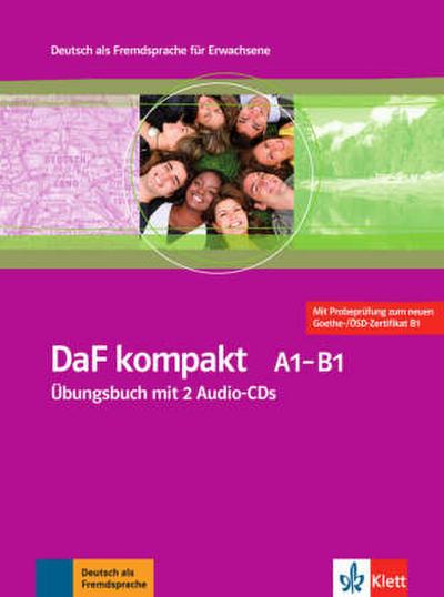 DaF kompakt DaF kompakt A1-B1