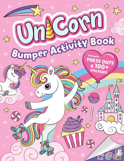 Unicorn: Bumper Activity Book