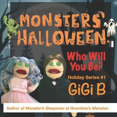 Monsters’ Halloween: Who Do You Want to Be