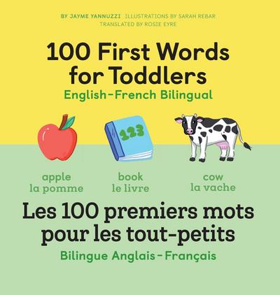 100 First Words for Toddlers