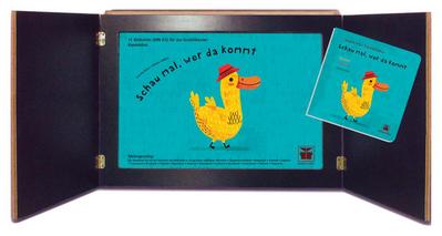 Schau mal, wer da kommt