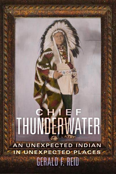Chief Thunderwater