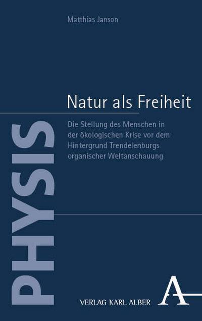 Natur als Freiheit