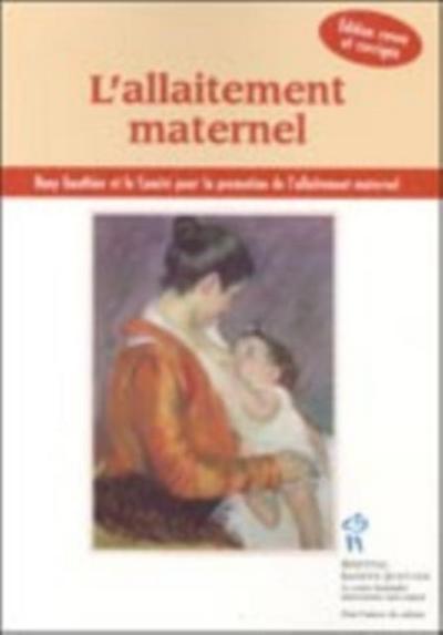 L’allaitement maternel