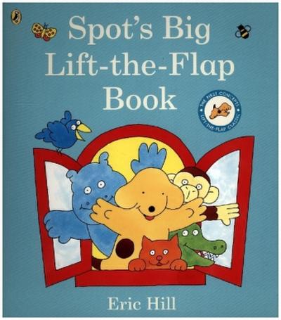 Spot’s Big Lift-the-flap Book
