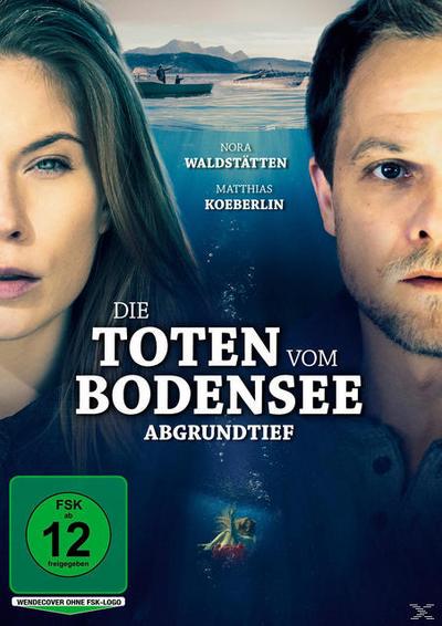 Die Toten vom Bodensee: Abgrundtief