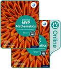 MYP Mathematics 4&5 Extended Print and Enhanced Online Book Pack
