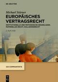 Europäisches Vertragsrecht