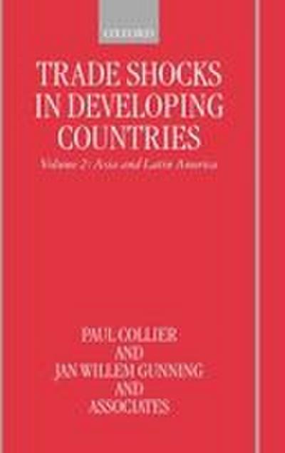 Trade Shocks in Developing Countries