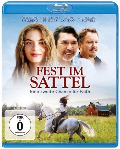 Fest im Sattel, 1 Blu-ray