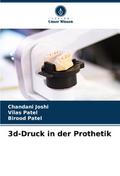 3d-Druck in der Prothetik