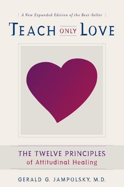 Teach Only Love