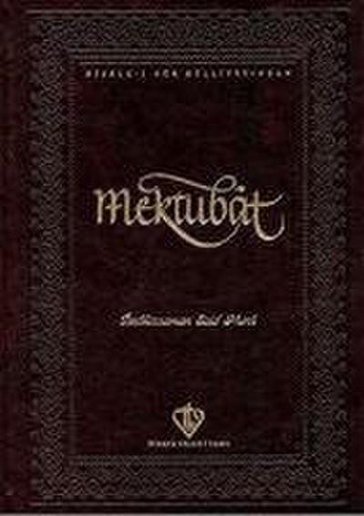 Mektubat Büyük Boy