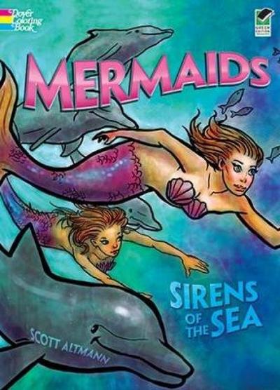 Mermaids, Sirens of the Sea