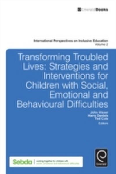 Transforming Troubled Lives