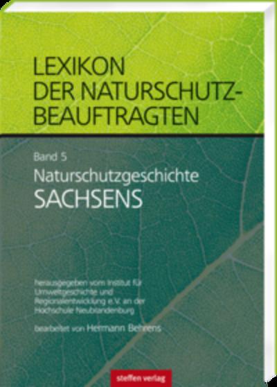 Naturschutzgeschichte Sachsen