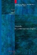 Modality in Contemporary English