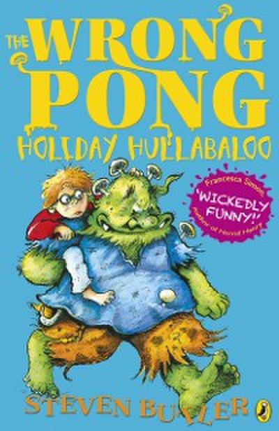 Wrong Pong: Holiday Hullabaloo