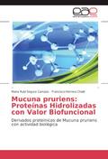 Mucuna pruriens: Proteínas Hidrolizadas con Valor 