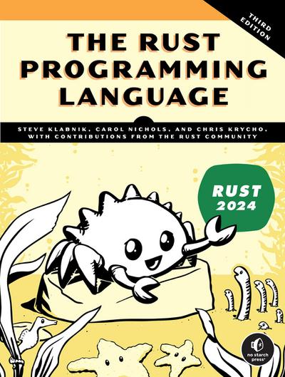 The Rust Programming Language
