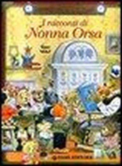 Casalis, A: I racconti di Nonna Orsa