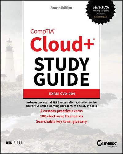 CompTIA Cloud+ Study Guide: Exam CV0-004