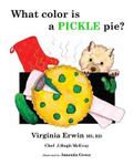 What color is a PICKLE pie?