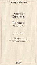 De Amore / Über Liebe