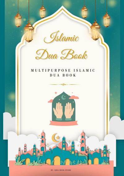 Islamic Dua Book