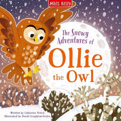 The Snowy Adventures of Ollie Owl
