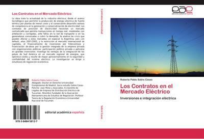 Los Contratos en el Mercado Eléctrico - Roberto Pablo Sobre Casas
