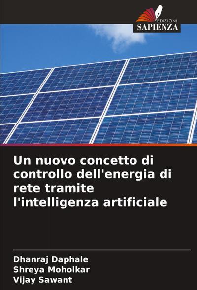 Un nuovo concetto di controllo dell’energia di rete tramite l’intelligenza artificiale