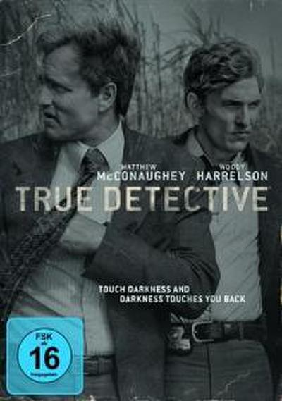 True Detective - Die komplette 1. Staffel