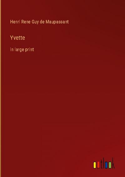 Yvette