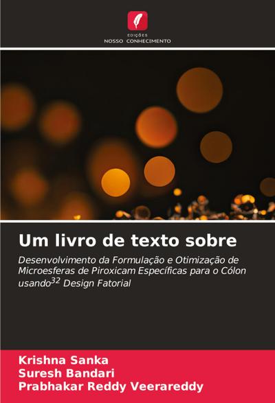Um livro de texto sobre