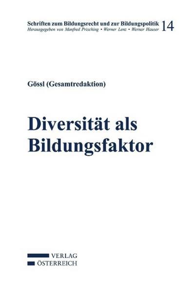 Diversität als Bildungsfaktor
