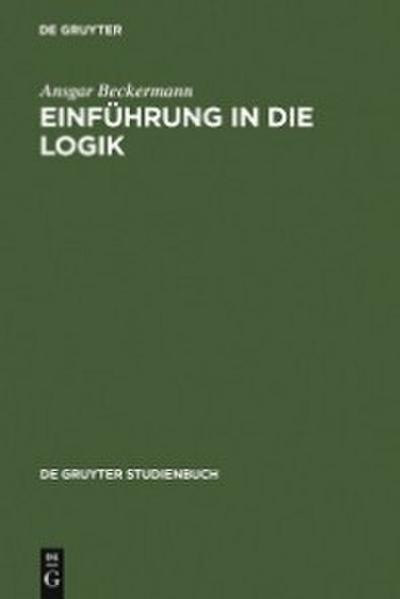 Einführung in die Logik