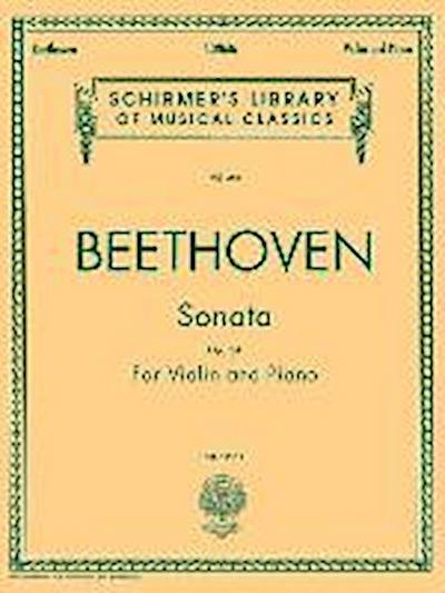 Sonata in F Major, Op. 24