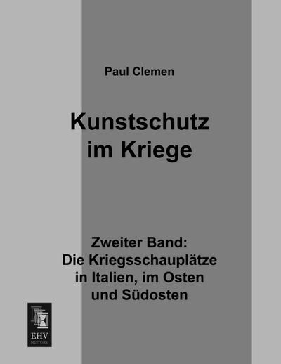 Kunstschutz im Kriege
