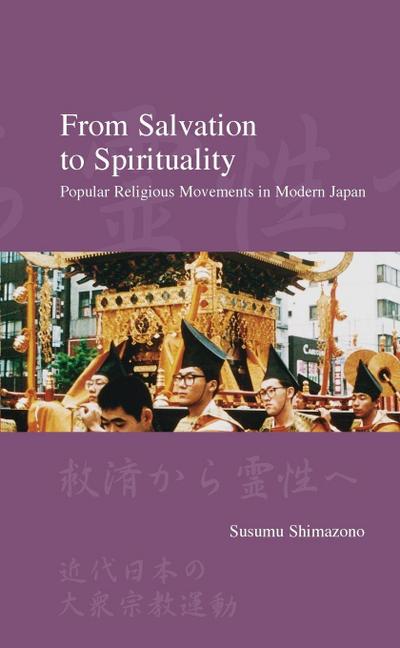 From Salvation to Spirituality