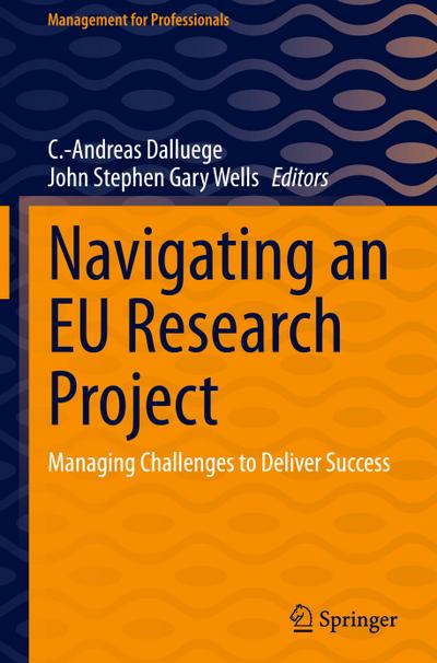 Navigating an EU Research Project