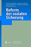 Reform der sozialen Sicherung