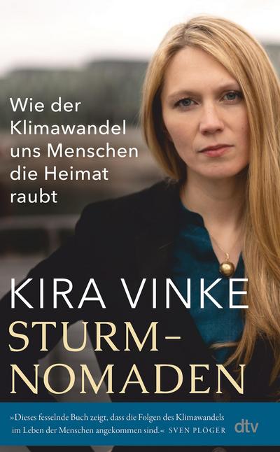 Sturmnomaden (eBook, EPUB) - Kira Vinke