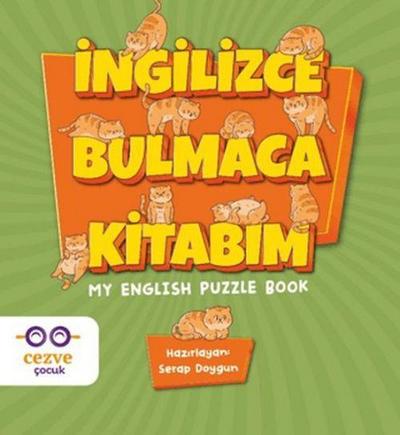 Ingilizce Bulmaca Kitabim